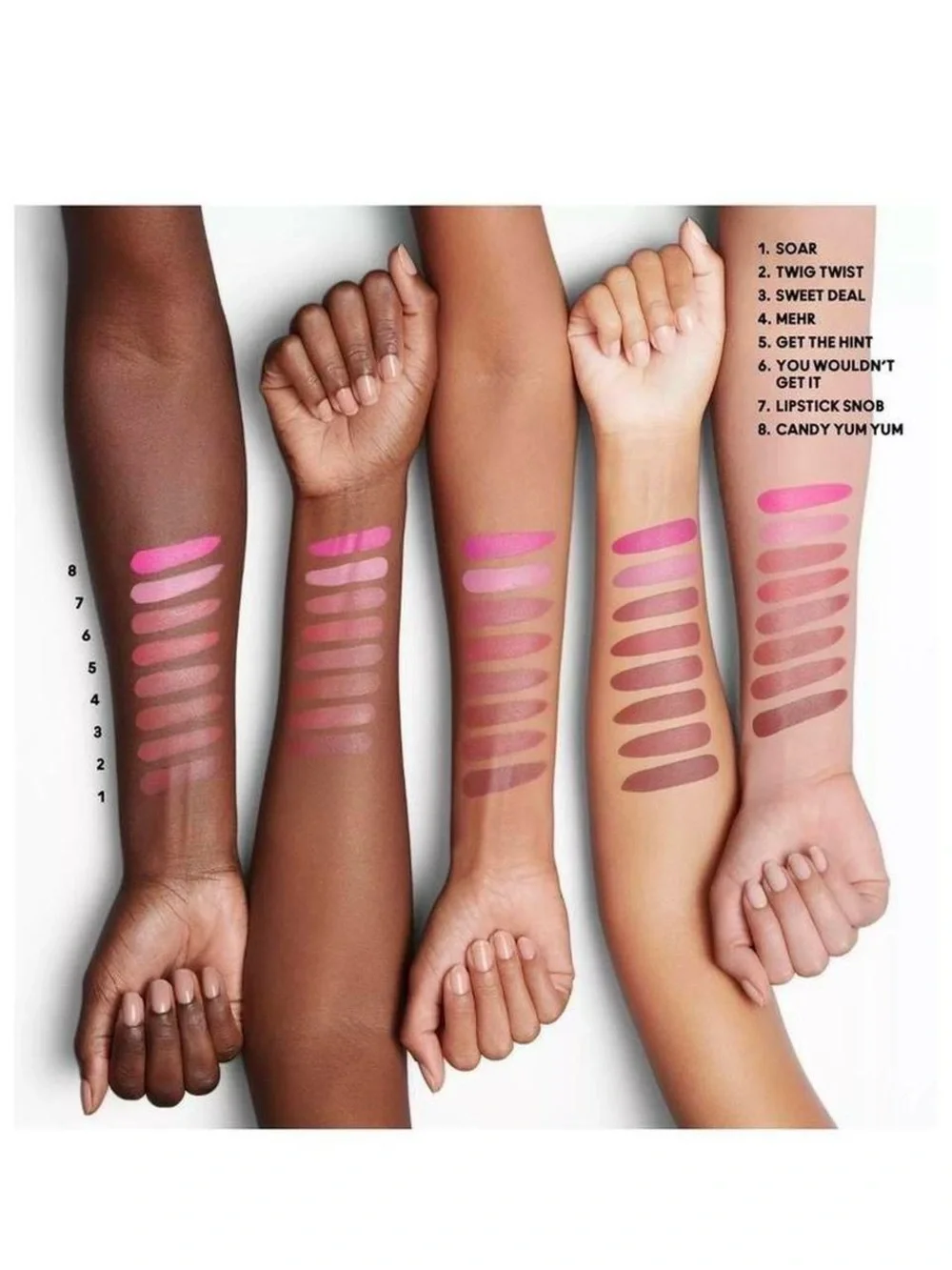 NIB- 0.12oz- MAC Matte Lipstick